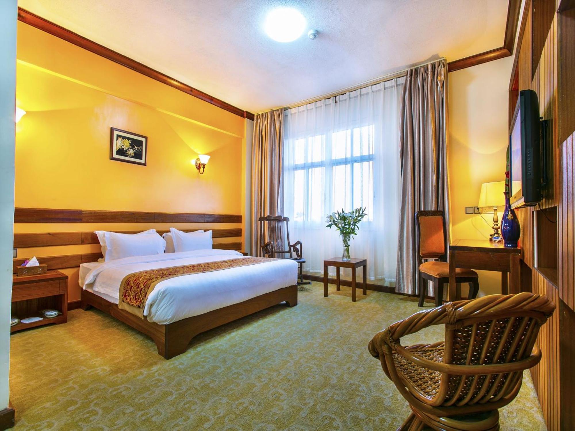 Eastland Hotel Nairobi Habitación foto